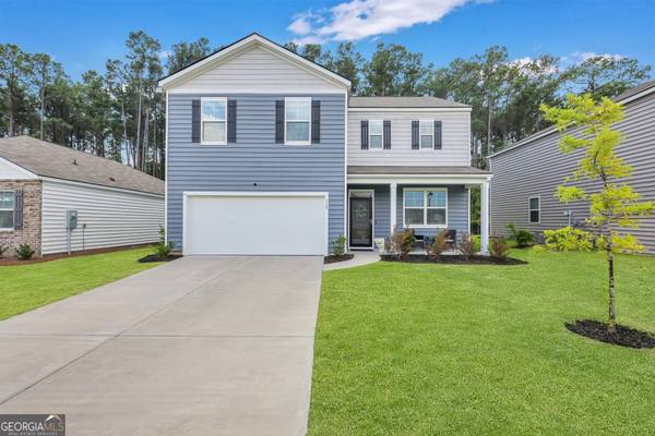 118 Charles LN, Pooler, GA 31322