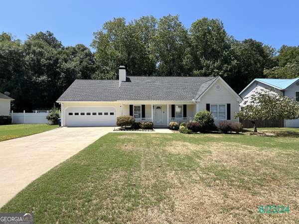 318 Harrison LN, Winder, GA 30680