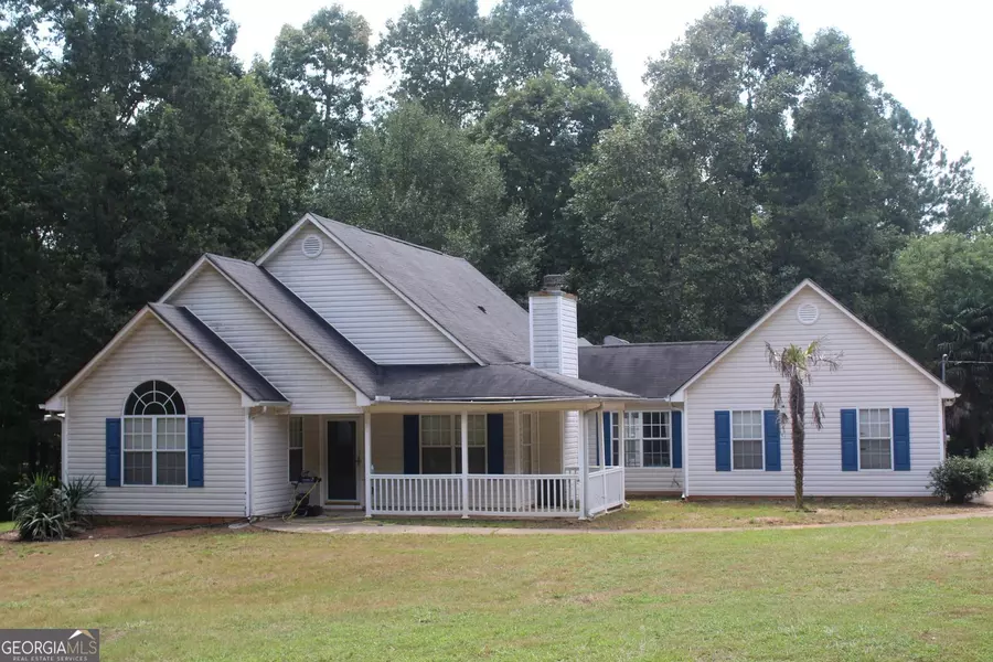 166 Jackson Lake RD, Mcdonough, GA 30252