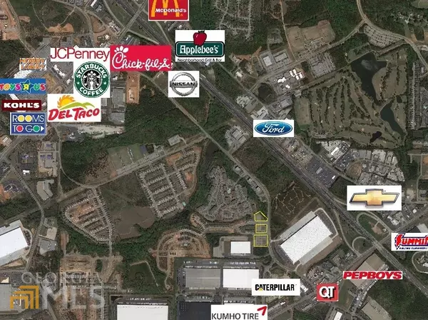 Mcdonough, GA 30253,2050 Avalon Pkwy #1.21 AC