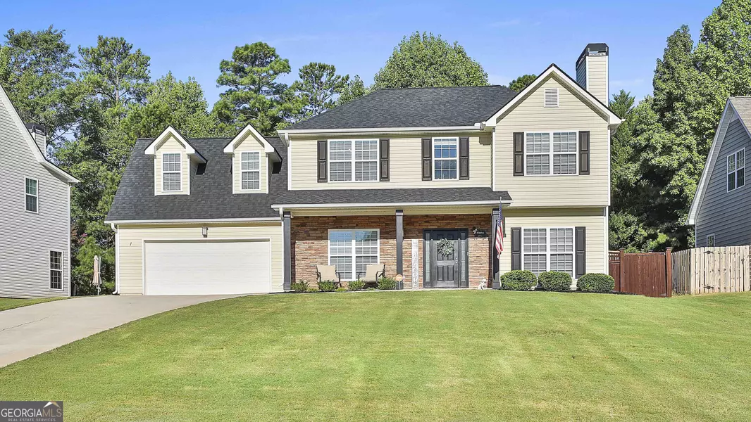 1 Fairgreen TRCE, Newnan, GA 30265