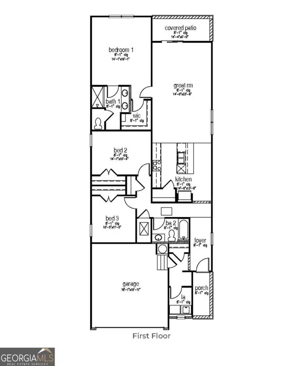 Port Wentworth, GA 31407,72 Cypress LOOP