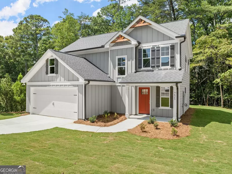 5625 Mercedes DR, Cumming, GA 30041