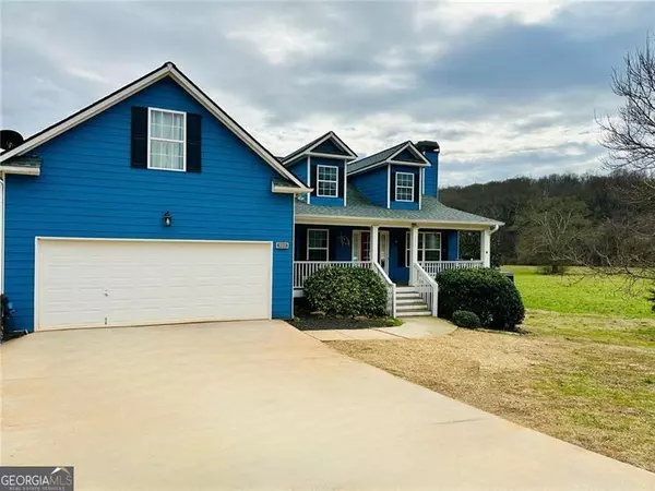 122 Middle Fork LN, Carnesville, GA 30521