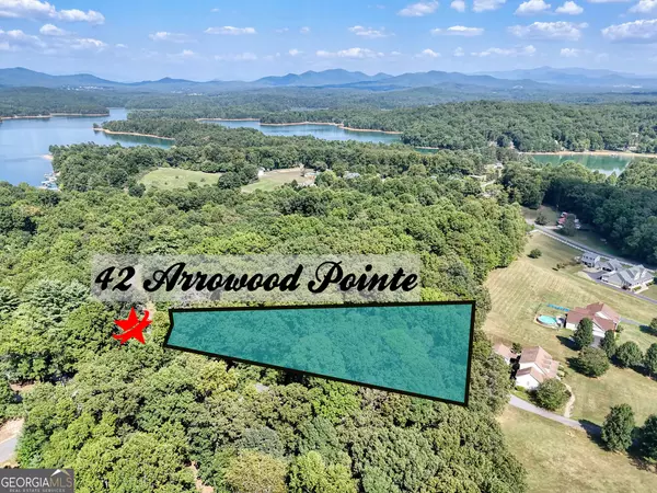 LOT 42 Arrowood Pointe, Blairsville, GA 30512