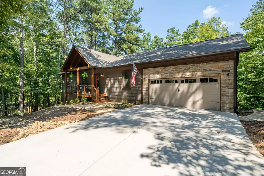 345 Darien WAY, Ellijay, GA 30540