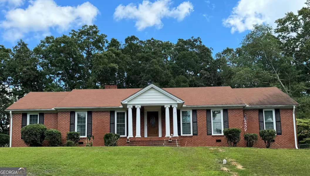 409 Ridgecrest DR, Elberton, GA 30635