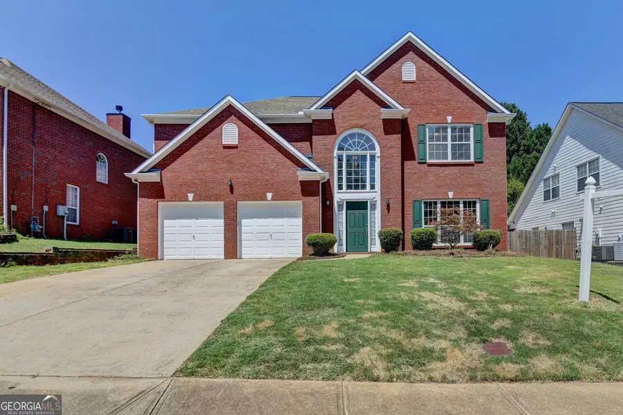 2765 Turning Leaf DR, Lawrenceville, GA 30044