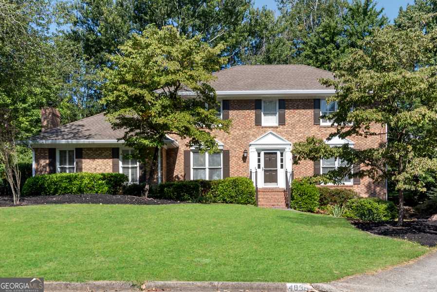 4036 Grove Hill CT, Peachtree Corners, GA 30092