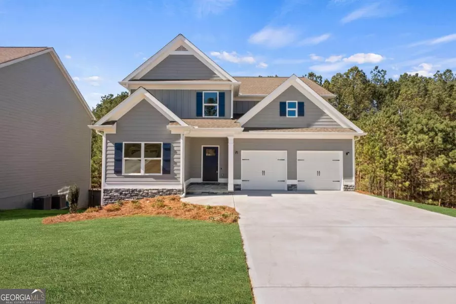 656 Crimson DR, Dallas, GA 30132