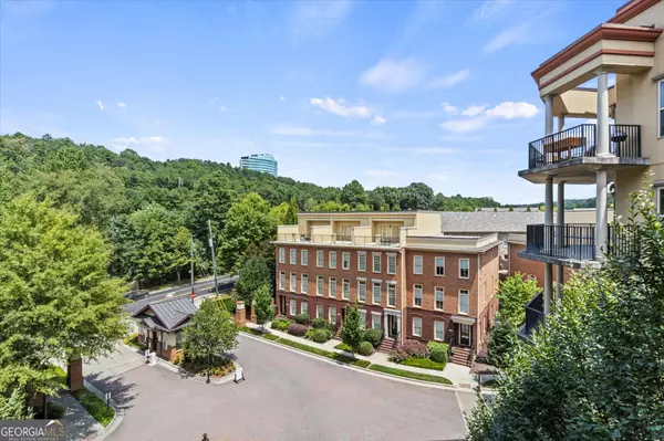 200 River Vista #606, Atlanta, GA 30339