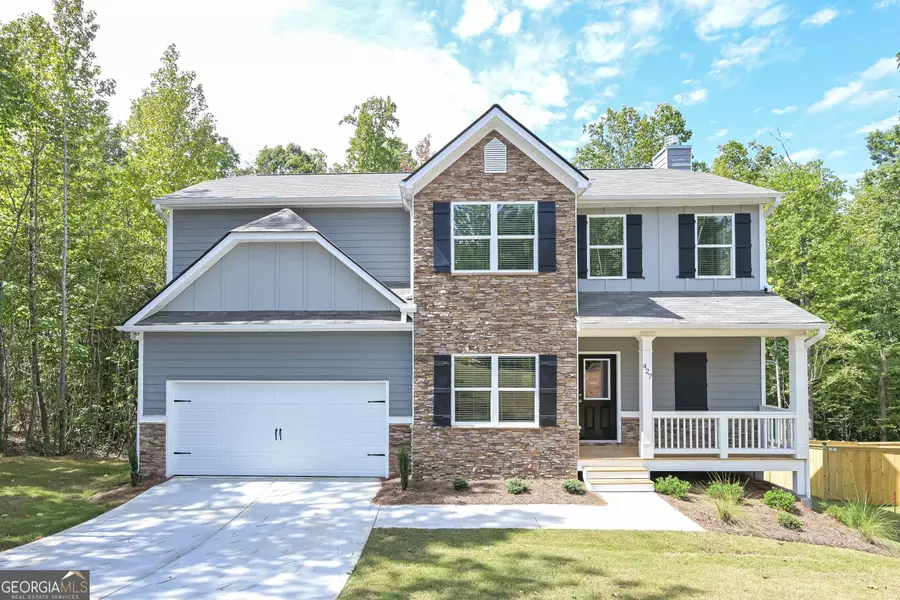 427 Ajo WAY, Dallas, GA 30157