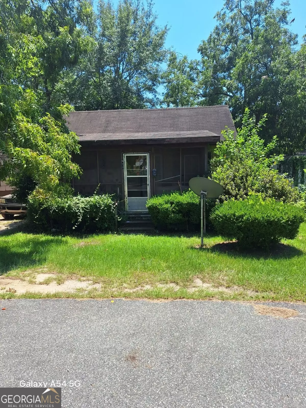 Fitzgerald, GA 31750,611 E Orange ST