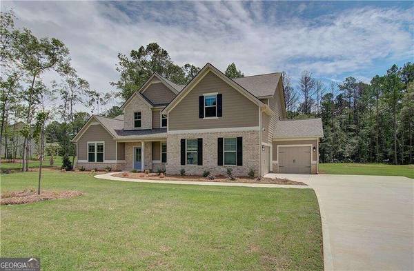 Fayetteville, GA 30215,HOMESITE 72 Cooper Cove W