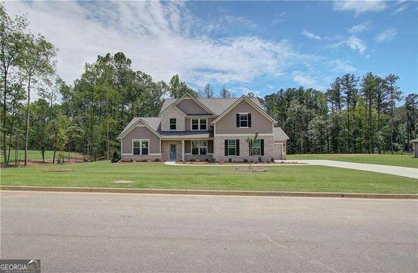 HOMESITE 72 Cooper Cove W, Fayetteville, GA 30215