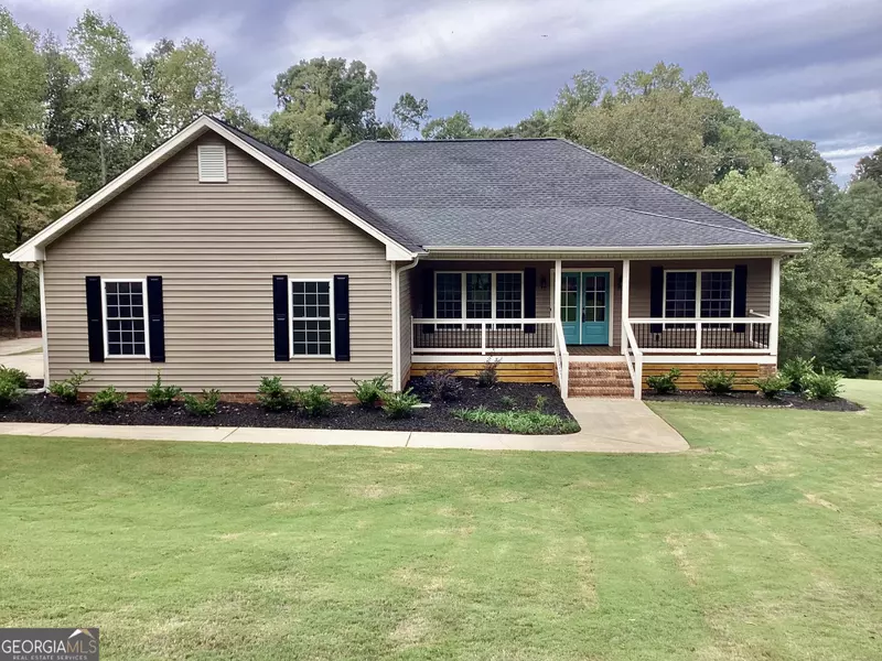 1503 Hidden Lakes TRL, Jefferson, GA 30549