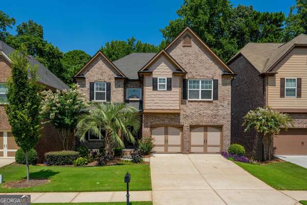 1668 Danbury Parc PL NE, Brookhaven, GA 30319