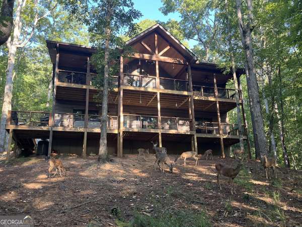 121 Alcan WAY, Ellijay, GA 30540