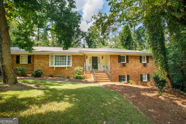 4895 Guerry DR, Macon, GA 31210