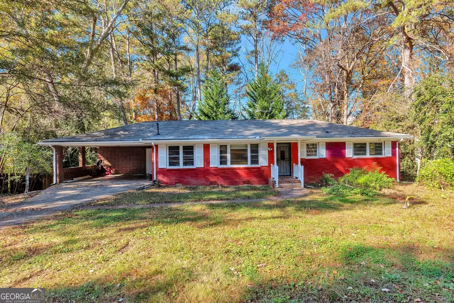 4086 Thunderbird TRL, Stone Mountain, GA 30083