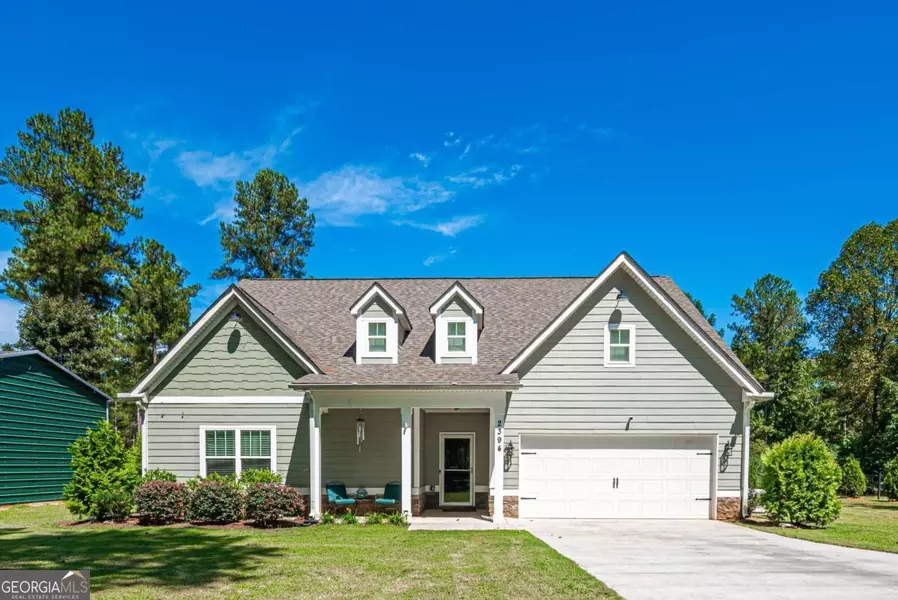 2394 Carson Segars RD, Gillsville, GA 30543