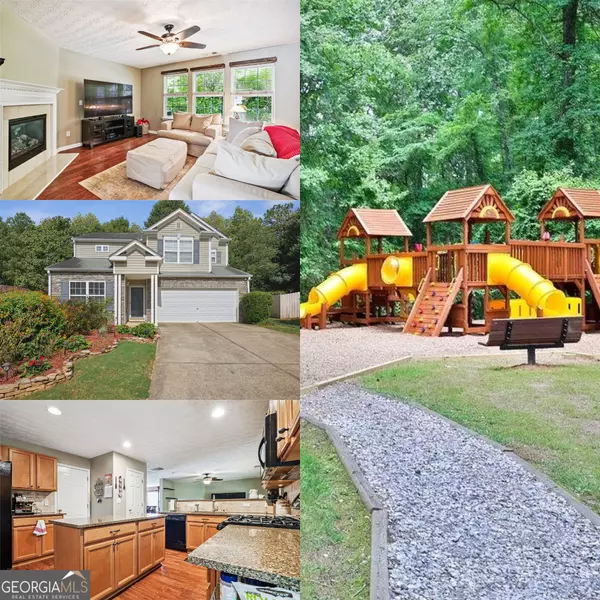 256 Weatherstone Pointe DR, Woodstock, GA 30188