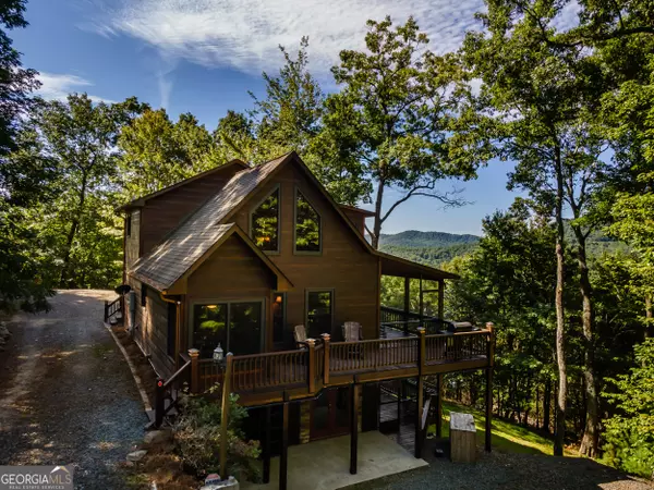 357 Skyline, Cherry Log, GA 30522