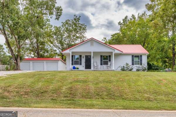 1263 Bethlehem RD, Statham, GA 30666