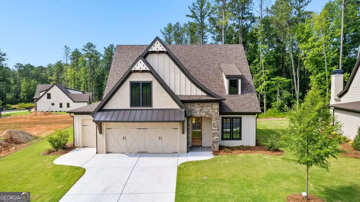 Peachtree City, GA 30269,210 Regester WAY #LOT 42