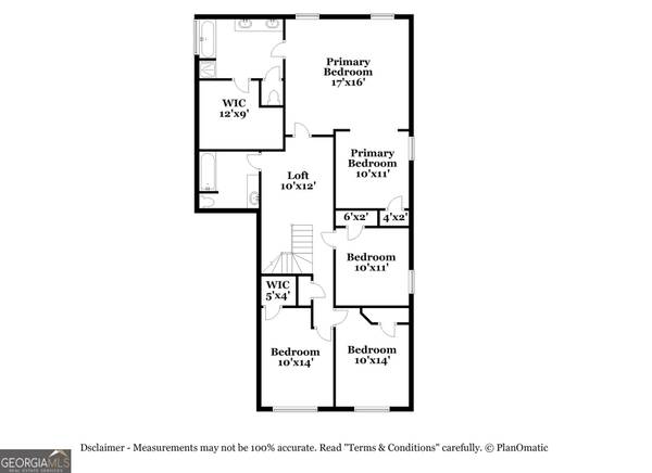 Fairburn, GA 30213,3553 Ebb CIR