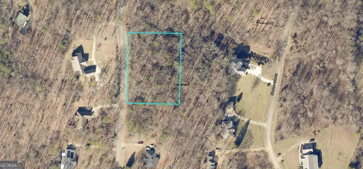 Cleveland, GA 30528,0 Spring Crest Rd #LOT 26 & 27