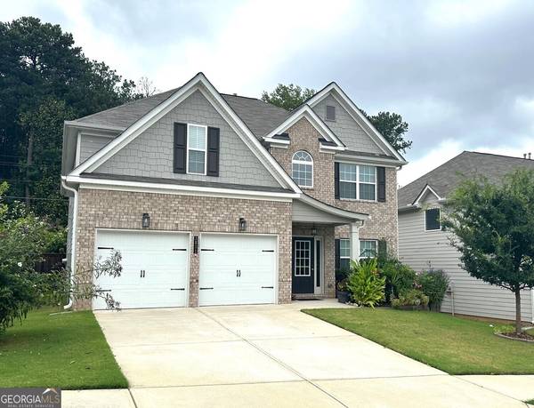 3831 Village Crossing LN, Ellenwood, GA 30294