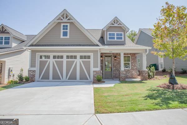 314 Maple View Drive, Carrollton, GA 30117