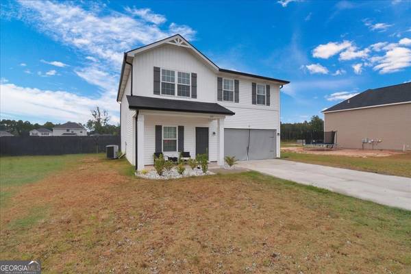 105 Whippoorwill WAY NE,  Ludowici,  GA 31316