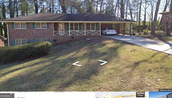 4303 Abingdon DR, Stone Mountain, GA 30083