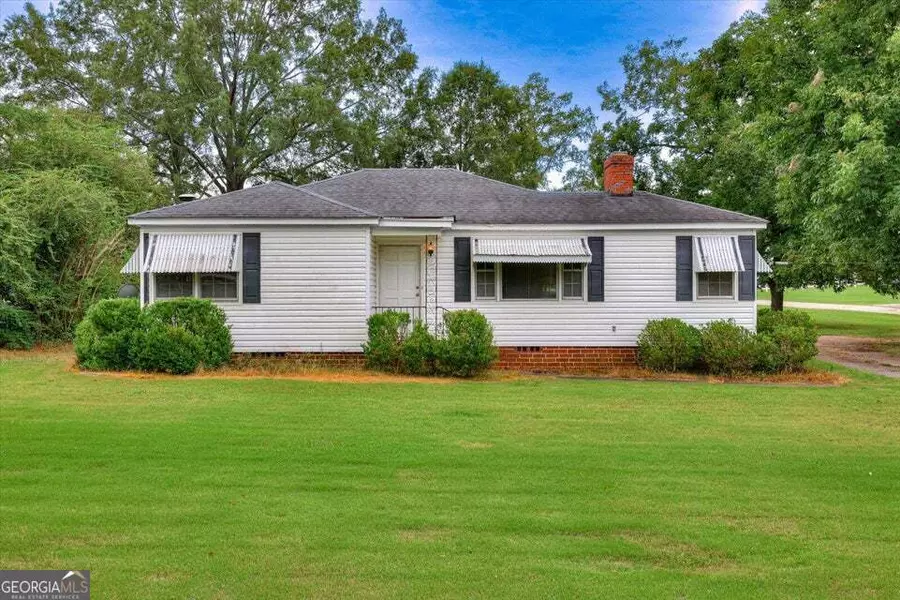 348 Elm ST, Lincolnton, GA 30817