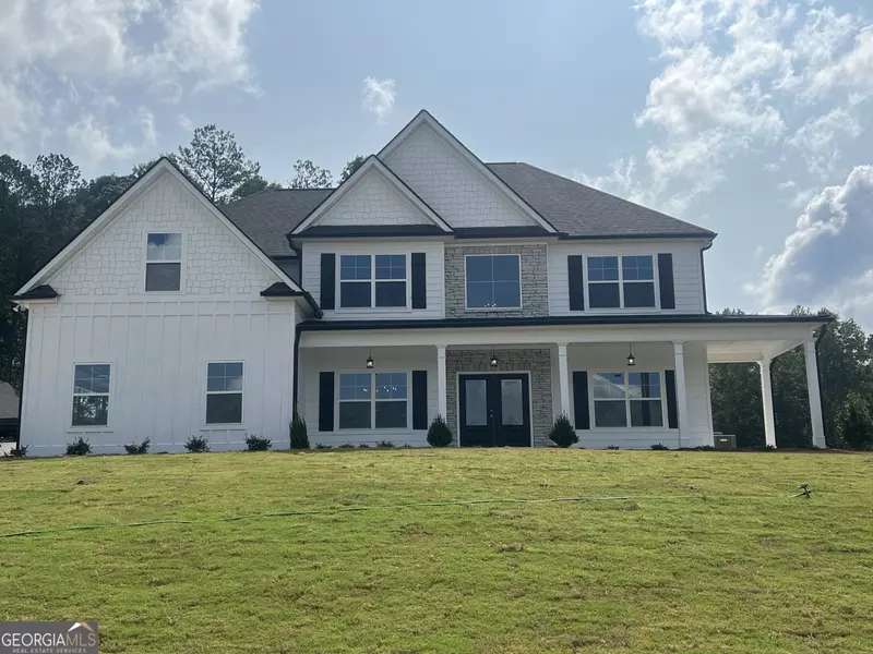 14 Sanders XING #6, Newnan, GA 30263