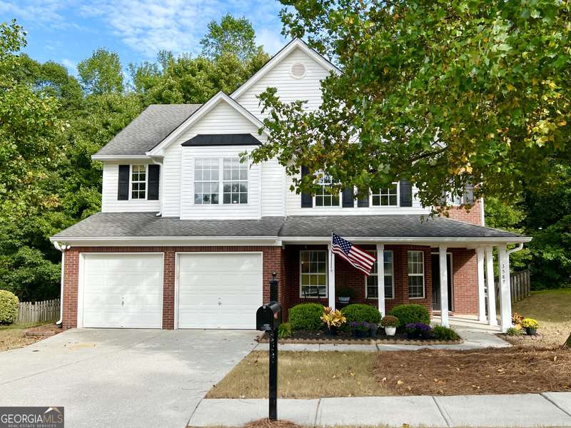 3587 Bluff Creek DR, Buford, GA 30519