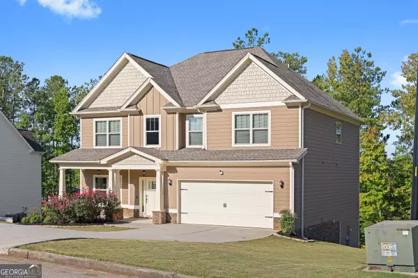 326 Bryson Lake CIR, Douglasville, GA 30134