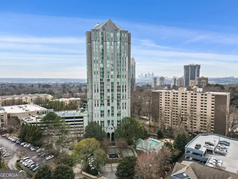 2870 Pharr Court South NW #2407, Atlanta, GA 30305