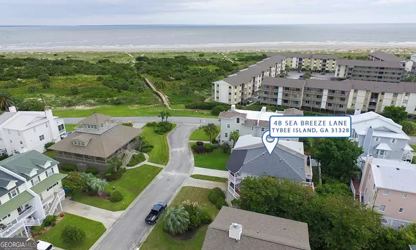 4 Sea Breeze LN, Tybee Island, GA 31328