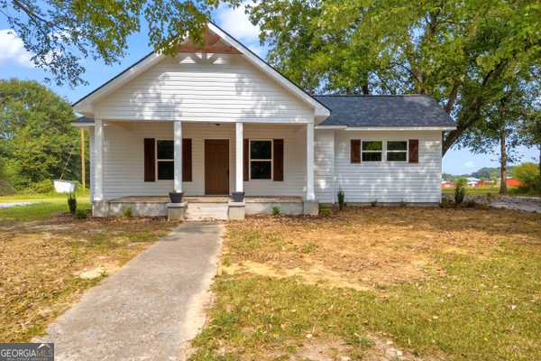 3589 Old Elbert RD, Royston, GA 30662