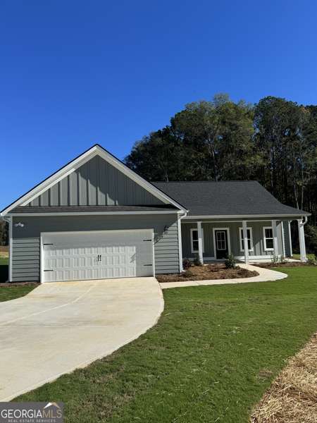 38 Charlie Fuller Rd #LOT 2, Grantville, GA 30220