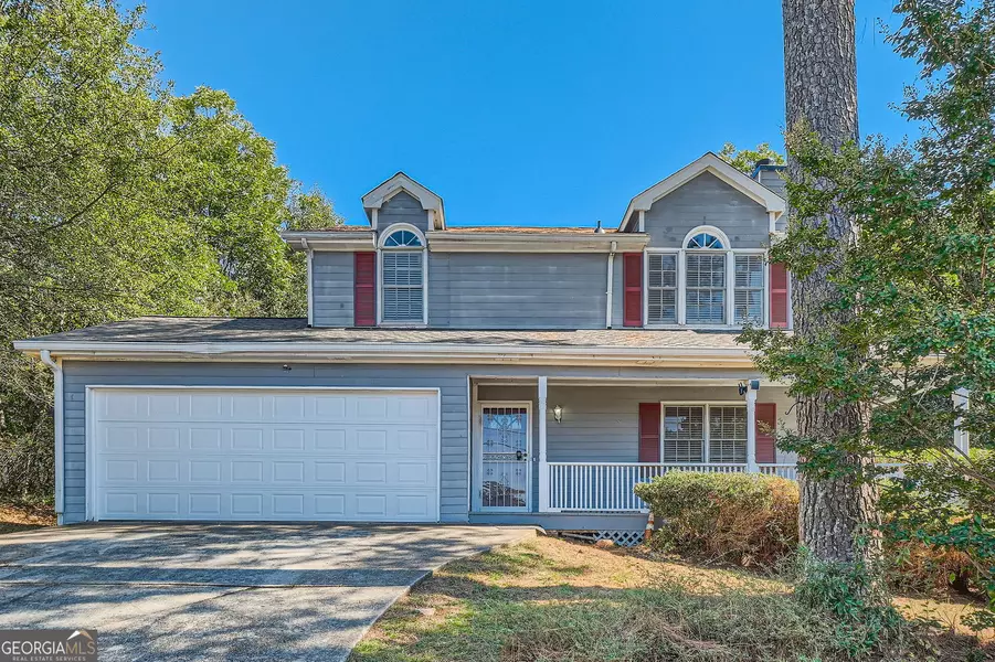 849 Ridge AVE, Stone Mountain, GA 30083