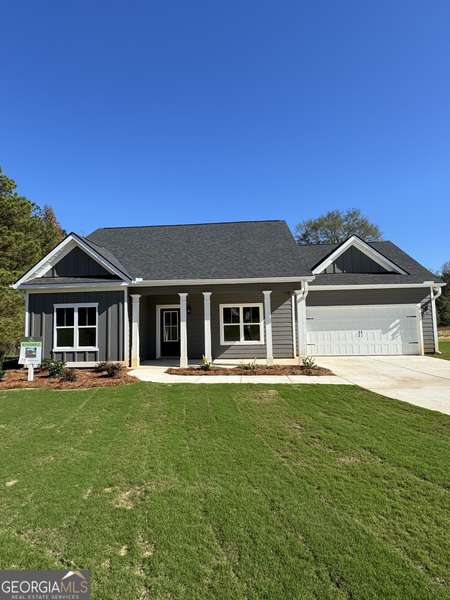 156 Charlie Fuller Rd #LOT 7, Grantville, GA 30220