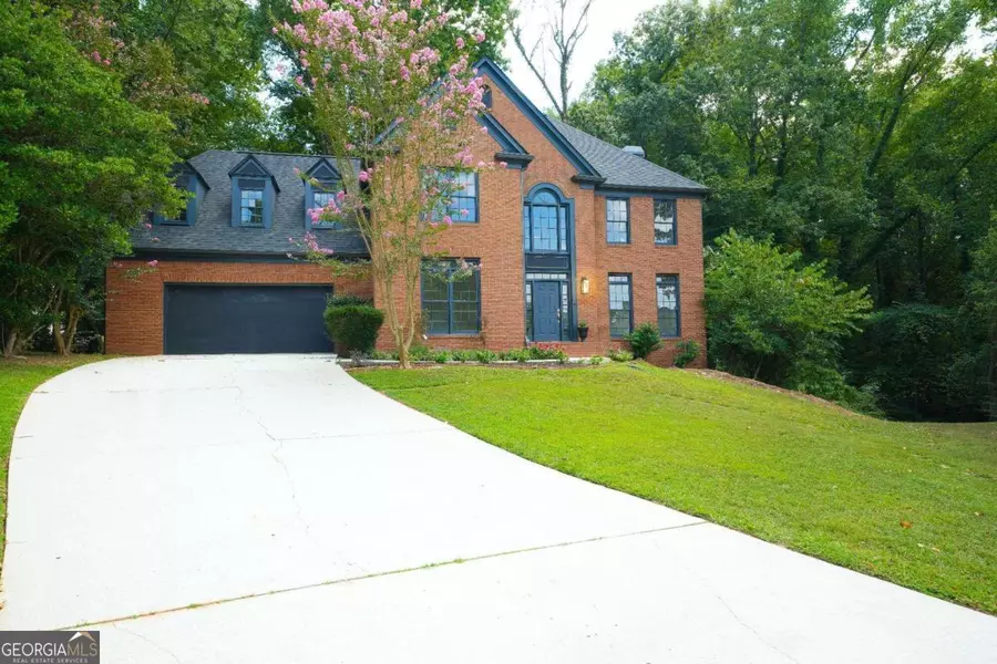 428 Tidewater CV, Stone Mountain, GA 30087