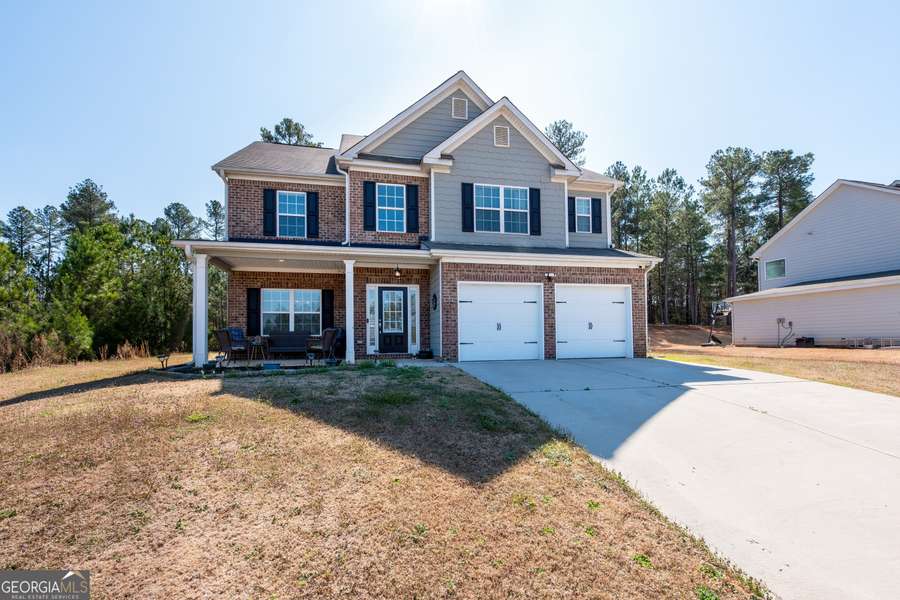 260 Woodpecker Pte, Danielsville, GA 30633