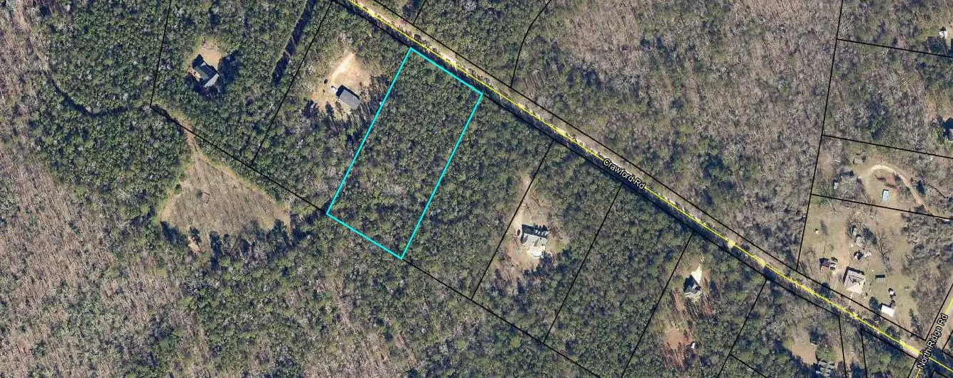 3 ACRES Crawford RD, Barnesville, GA 30204