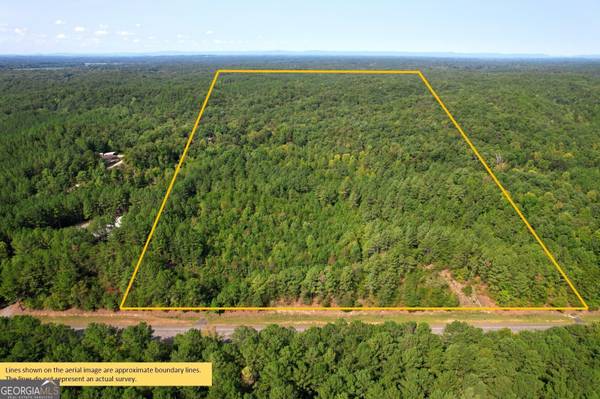 47.48 Acres on U.S. Hwy 411, Chatsworth, GA 30705