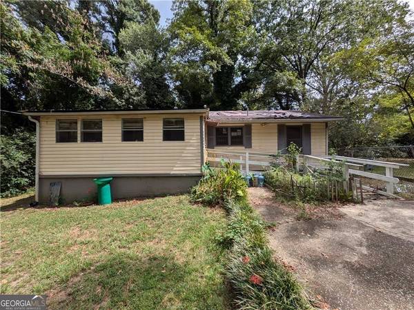 2466 Old Hapeville RD SW, Atlanta, GA 30315